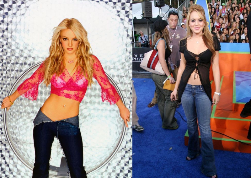Fashion's latest obsession: Britney Spears' and Paris Hilton's outfits from  the 2000s, Lifestyle News - AsiaOne
