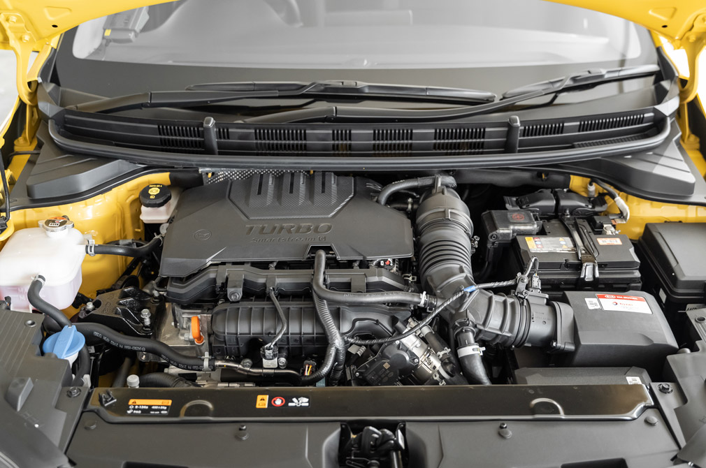 Kia Stonic MHybrid review Efficient and affordable practical compact