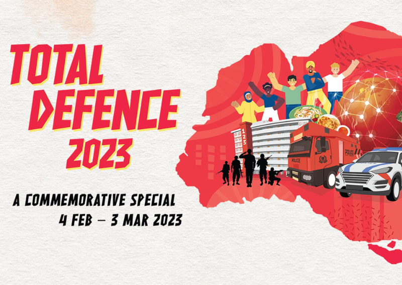 How to commemorate Total Defence Day in Singapore, Lifestyle News AsiaOne