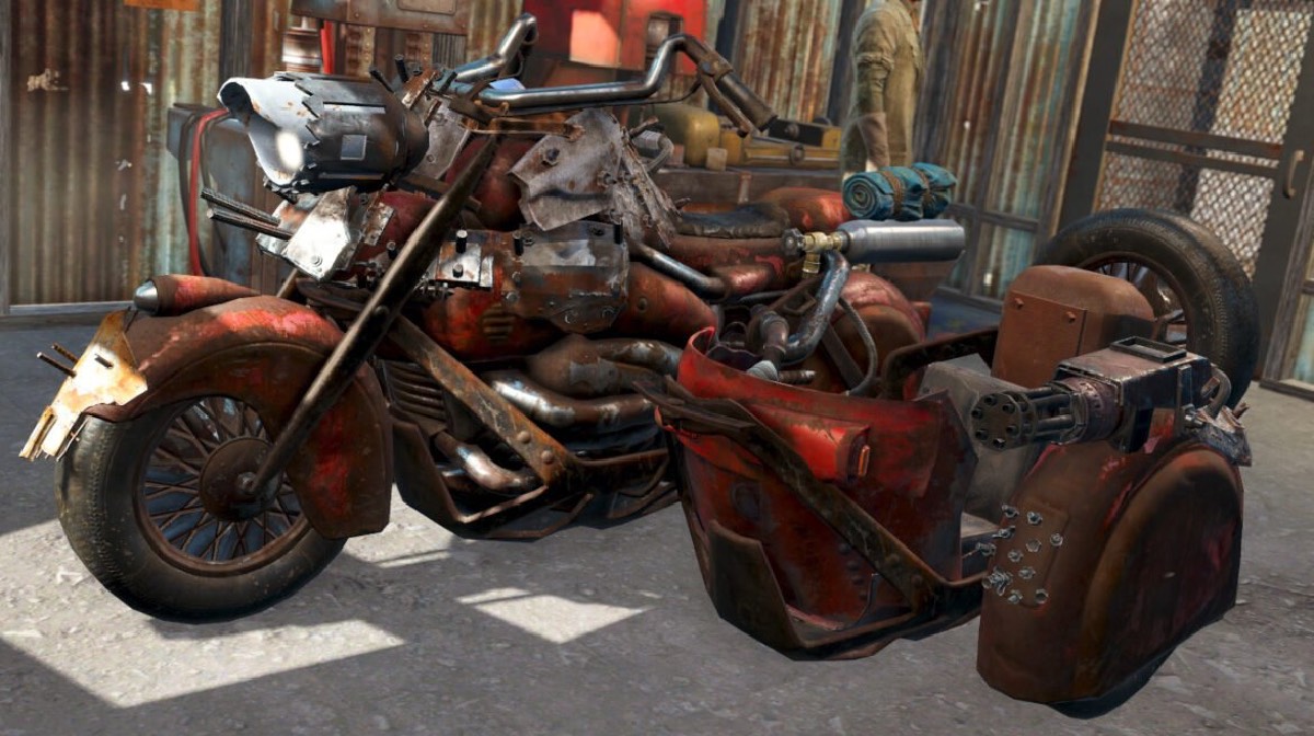 Fallout 4 sim settlements 2 квесты фото 86