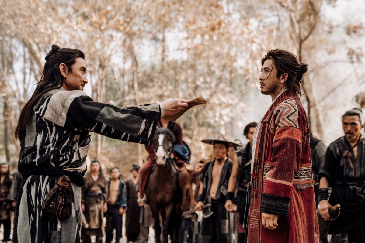 Sakra review: Thrilling wuxia spectacle but Jin Yong fans might want to  shed some expectations first, Entertainment News - AsiaOne