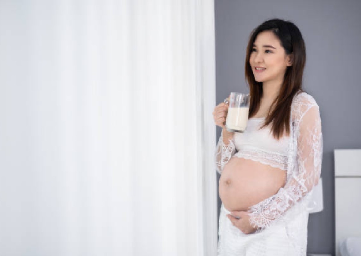 What is the best milk for pregnancy? Here's what every mum-to-be needs to  know, Lifestyle News - AsiaOne