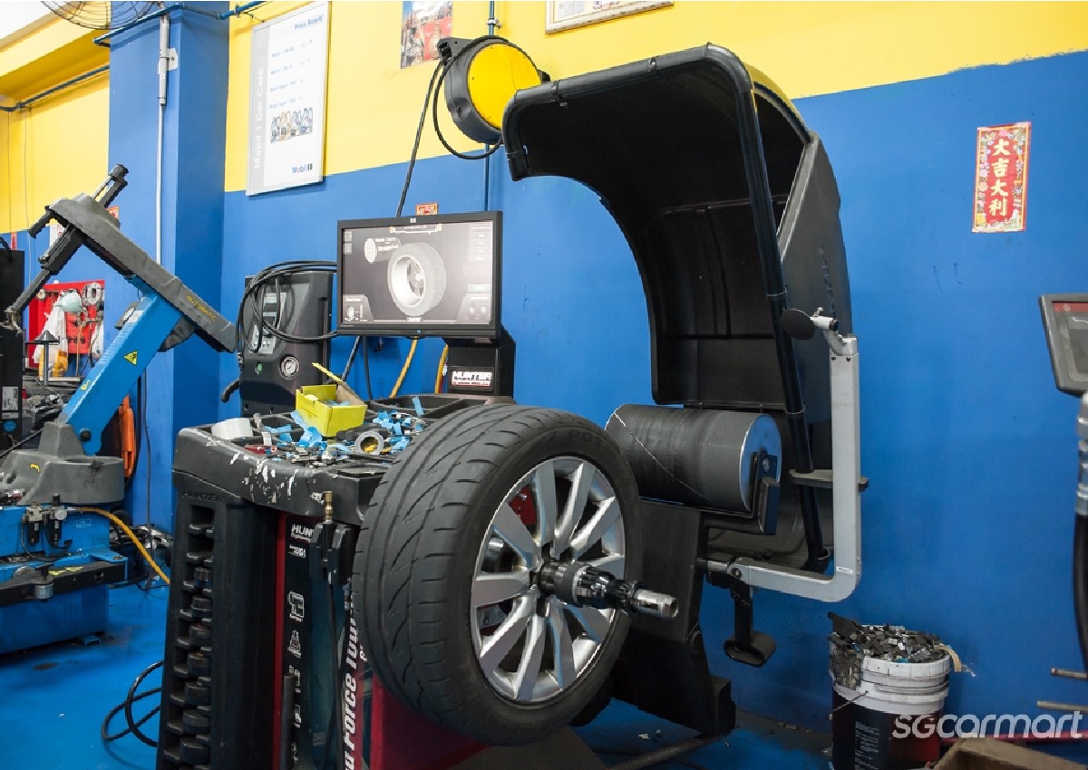 5 signs that your wheels are misaligned , Lifestyle News AsiaOne