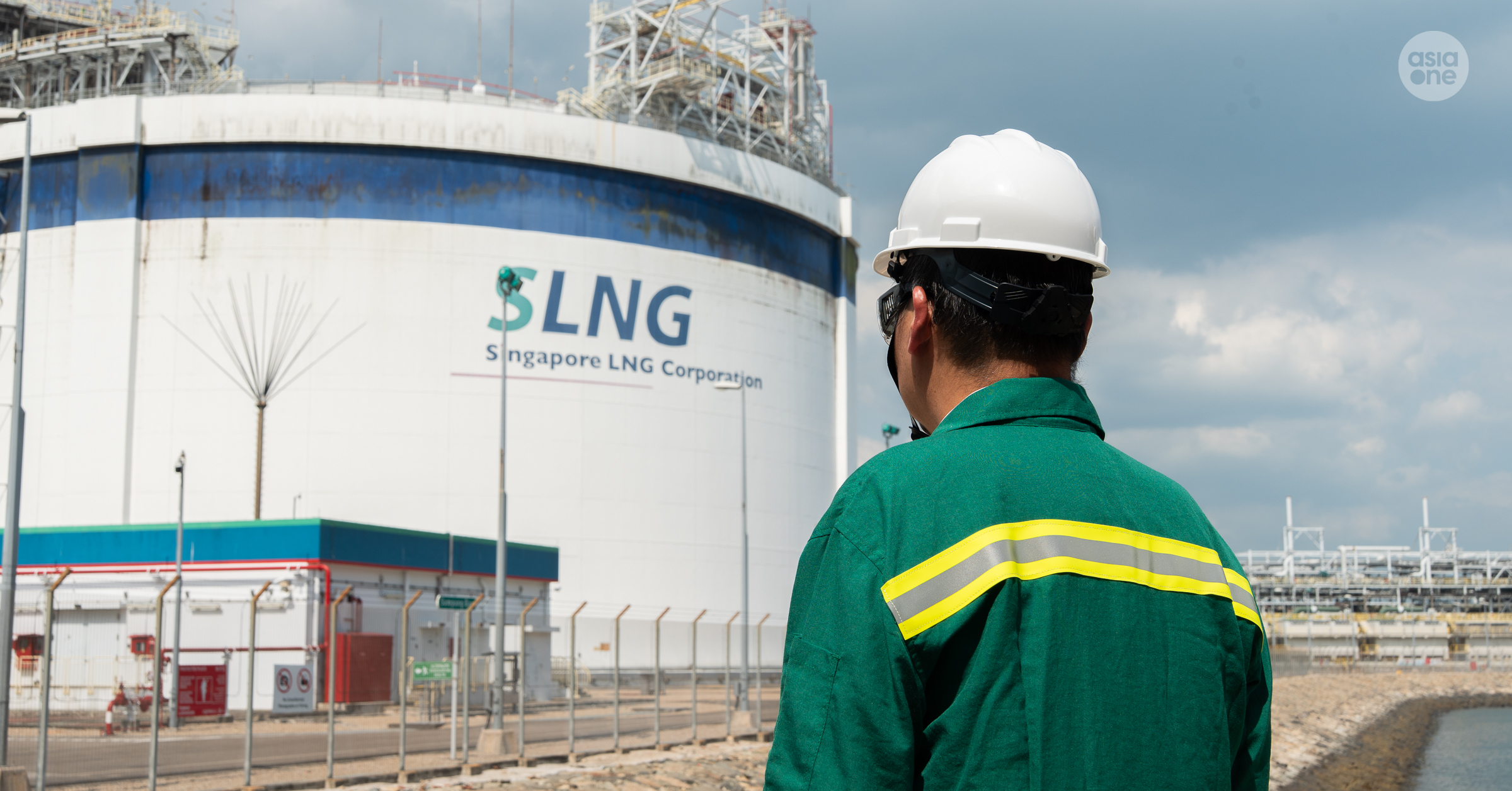 Singapore's LNG importers are securing alternative supplies from global producers. 