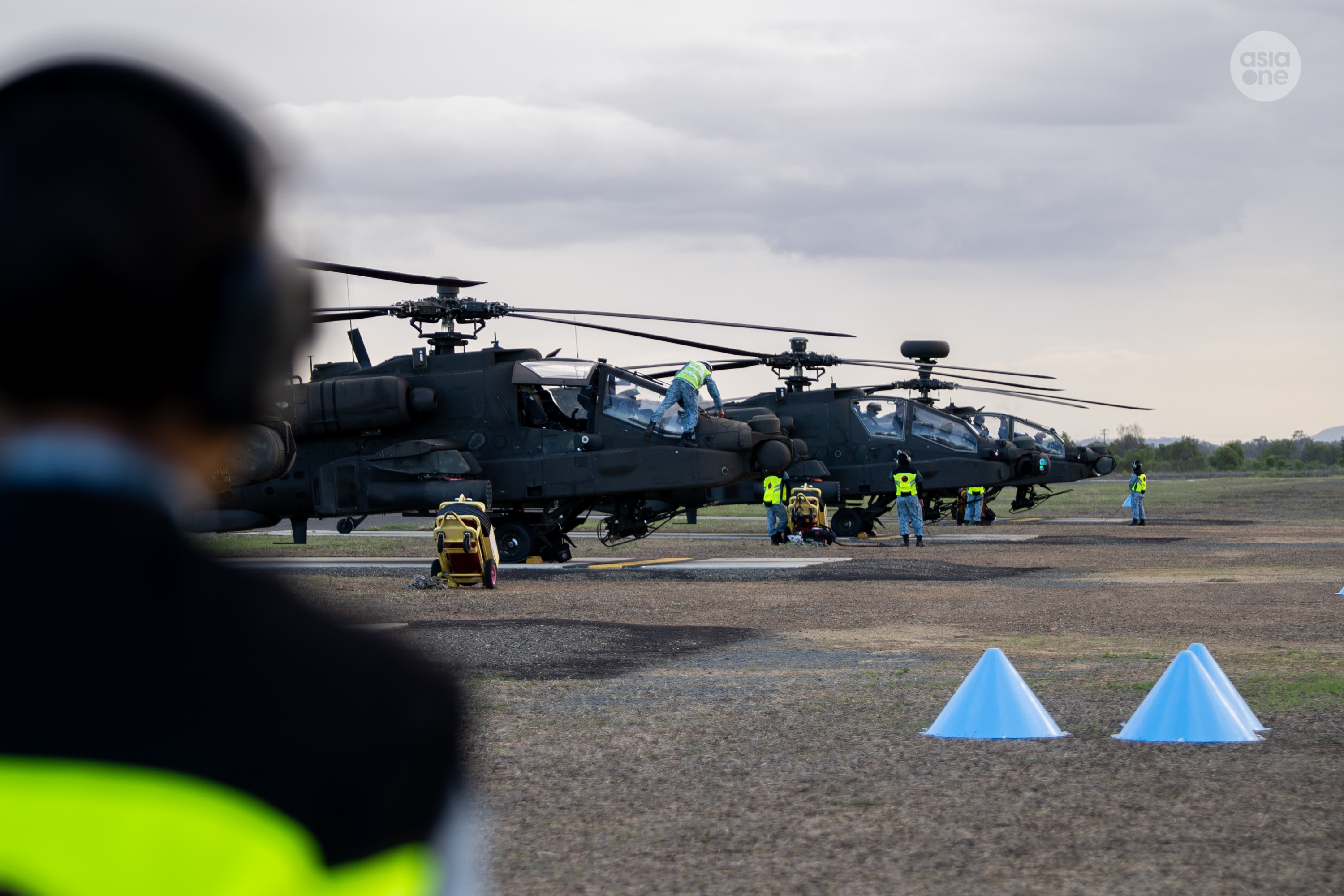 Exercise Wallaby 2026: RSAF unveils new Australia operations centre for ...