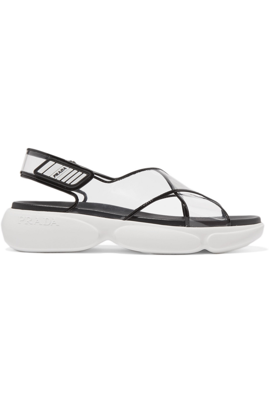 prada dad sandals