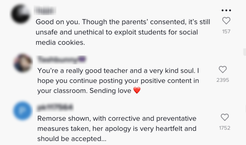 ‘Tomaré esto como una lección’: la celebridad maestra de Malasia se disculpa por el video viral de ella revisando las bolsas de los estudiantes, Noticias de Malasia