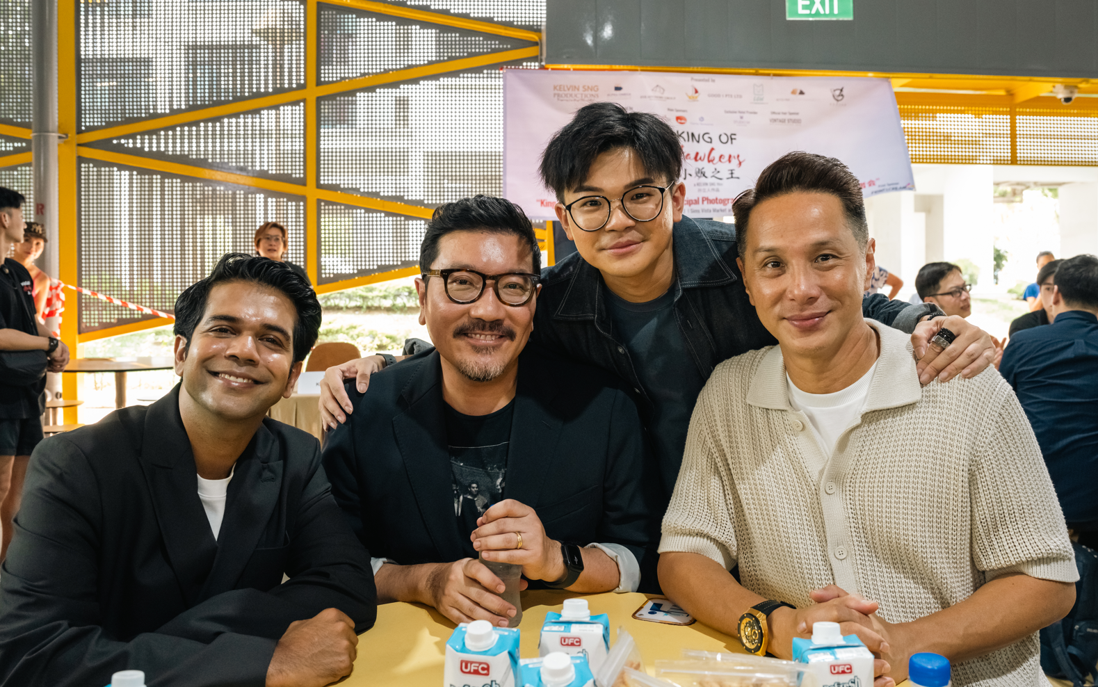 'It was something I never expected': Ex-TV actor Collin Chee divorced ...