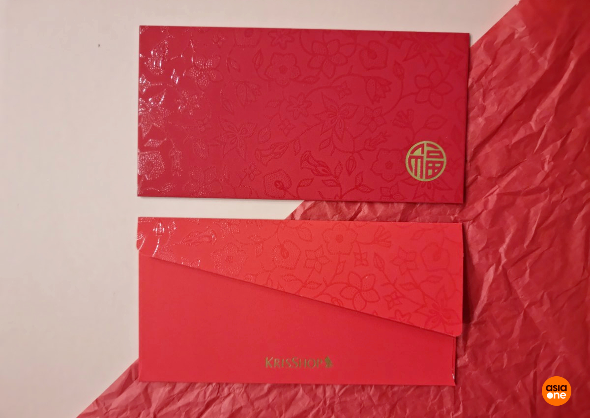 Brands Outlet 2023 angpow / red packet, Hobbies & Toys, Stationery