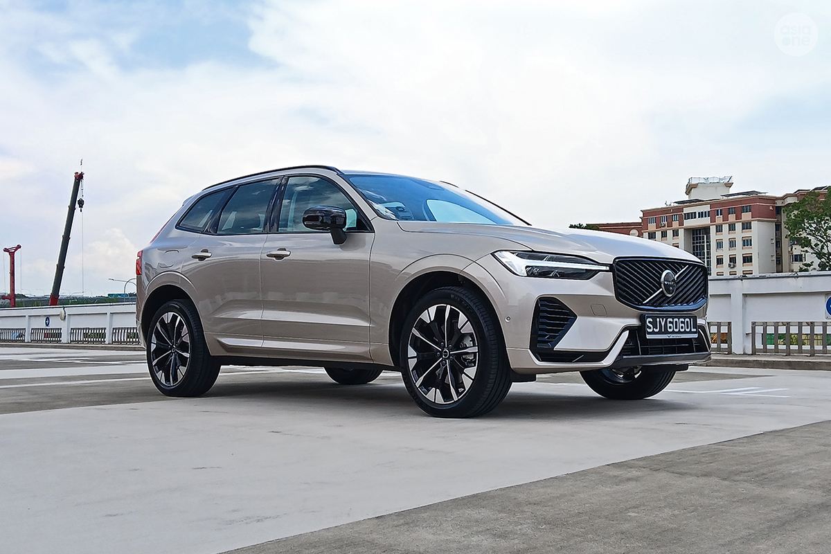 Volvo XC60 T8