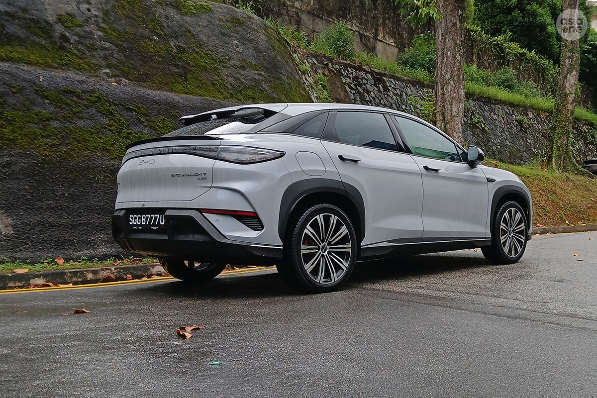 BYD Sealion 7
