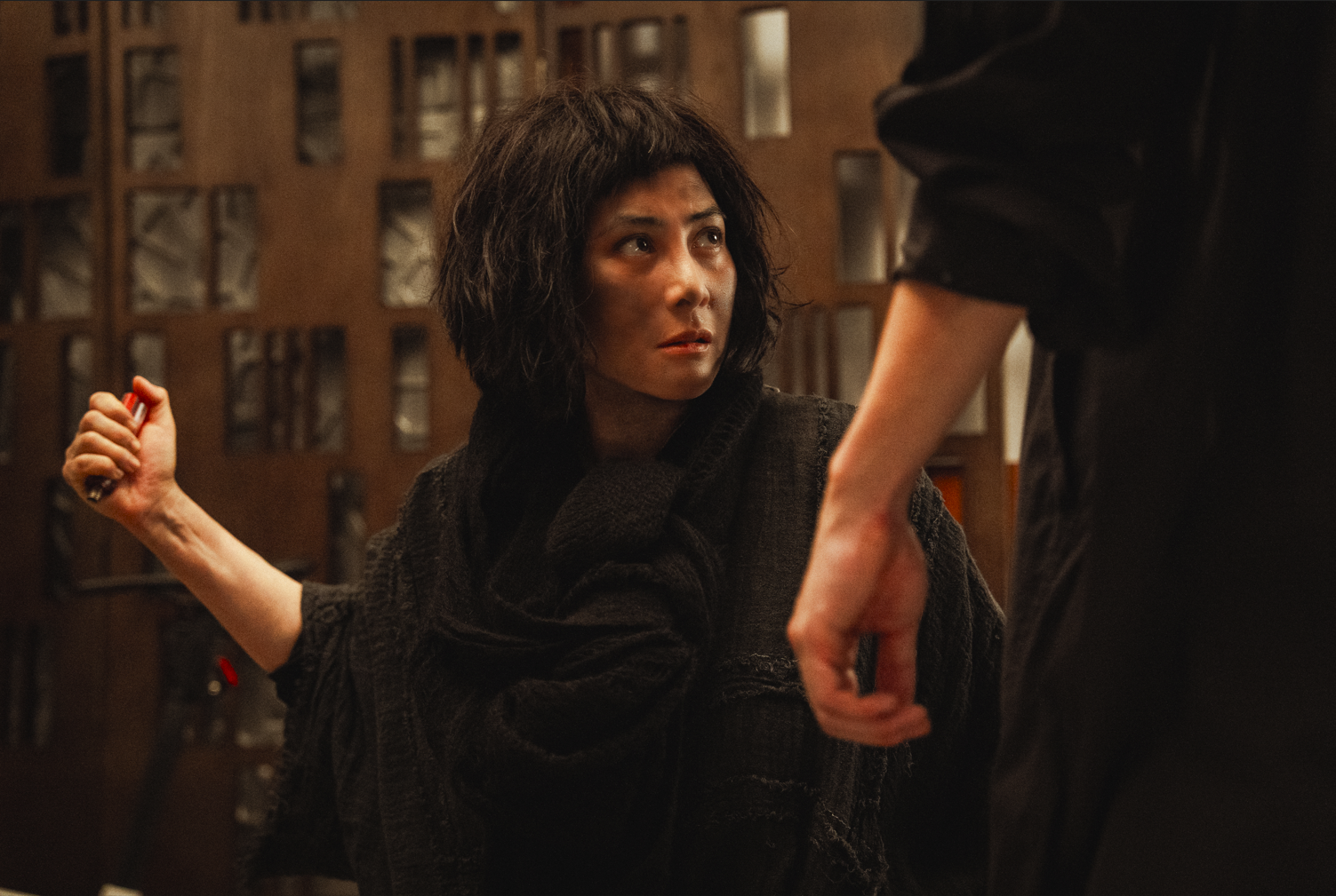 Josie Ho's 'split personality' performance in horror film has director ...