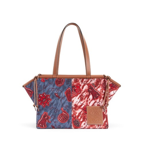 Loewe Paula's Cushion Tote