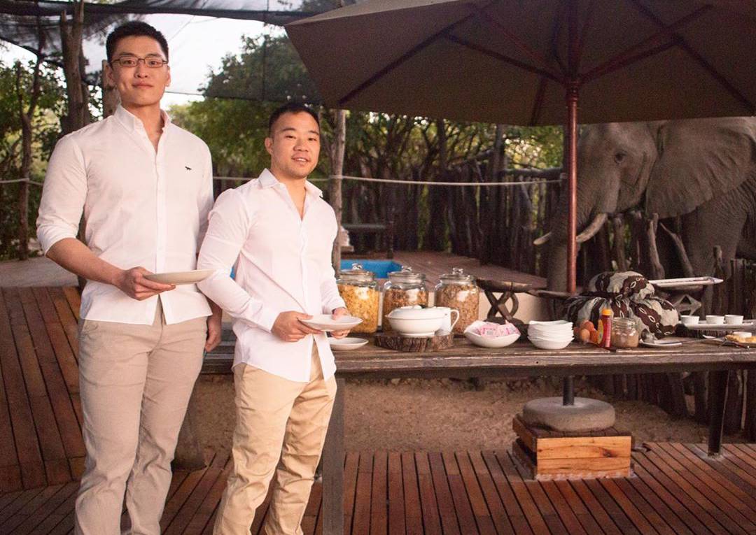 Li Huanwu Heng Yirui