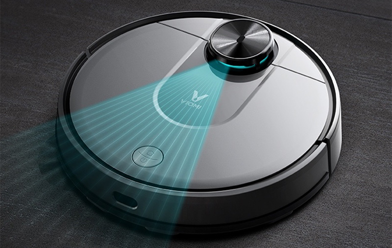 Xiaomi Viomi V2 Pro Robot Vacuum Cleaner