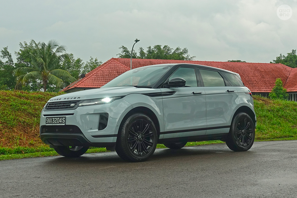 Range Rover Evoque 1.5