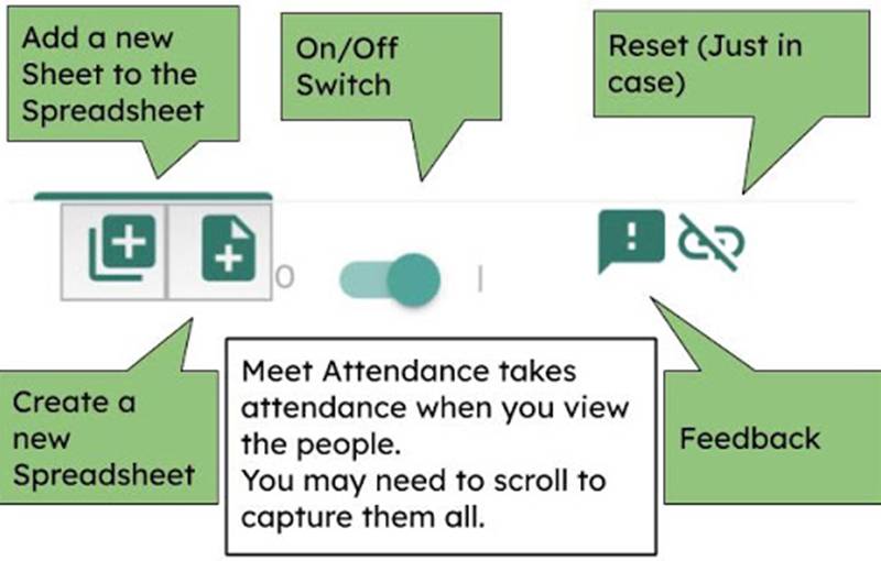 Meet auto attendance google New Google