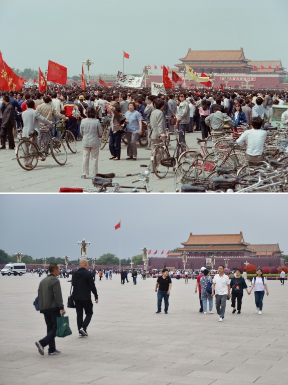 Tiananmen