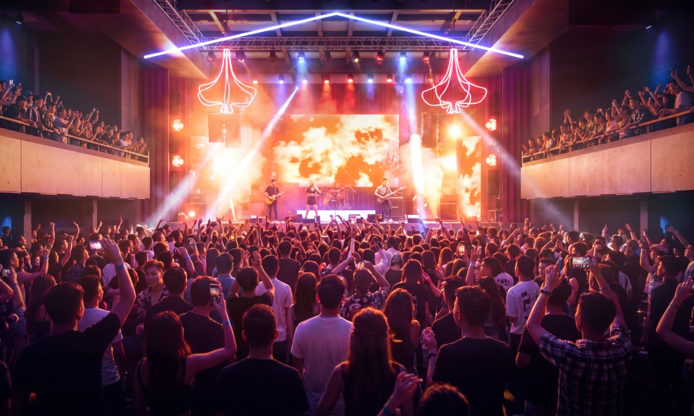 Concerts in town? New live entertainment venue with 3,000-capacity to open at Orchard Road in 2027 Concerts in town? New live entertainment venue with 3,000-capacity to open at Orchard Road in 2027
