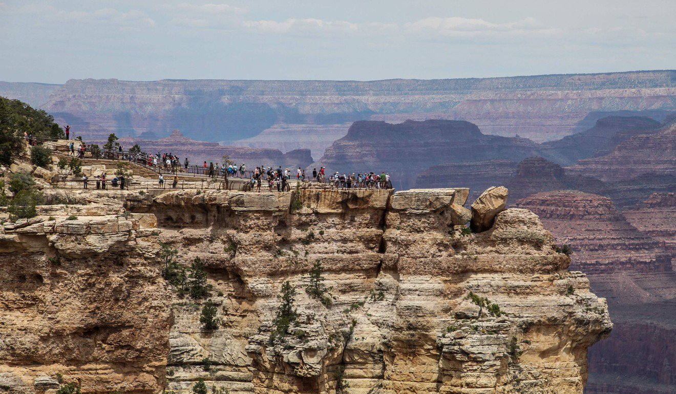 The many ways to die at the Grand Canyon, World News - AsiaOne