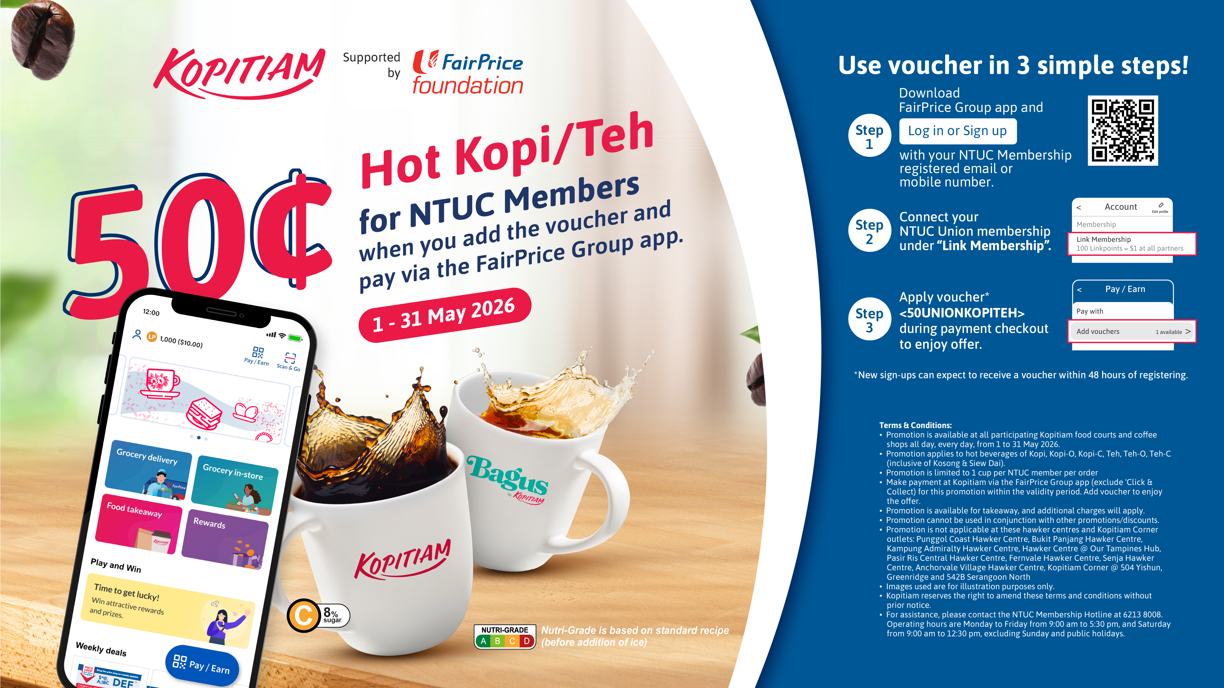 Fairprice May Day Deals: everything we know so far — image 4