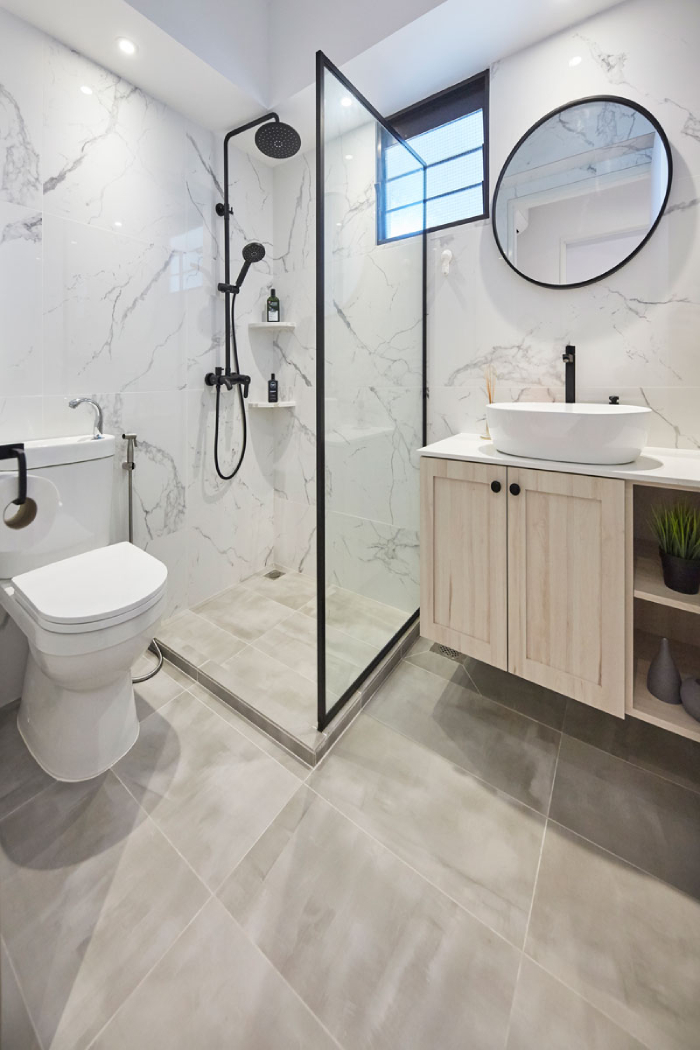 7 stylish shower storage solutions for toiletries, Lifestyle News AsiaOne