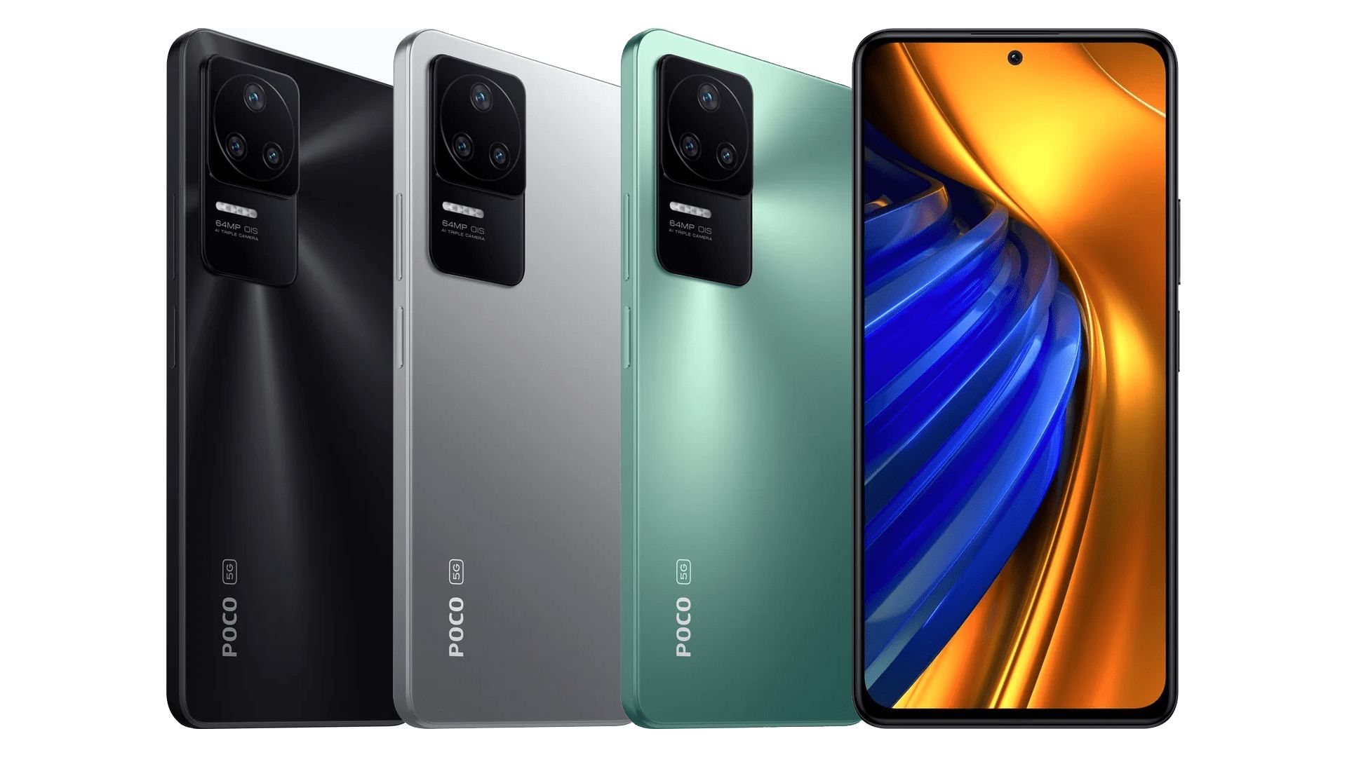 Poco brings F4 and X4 GT phones to Singapore 