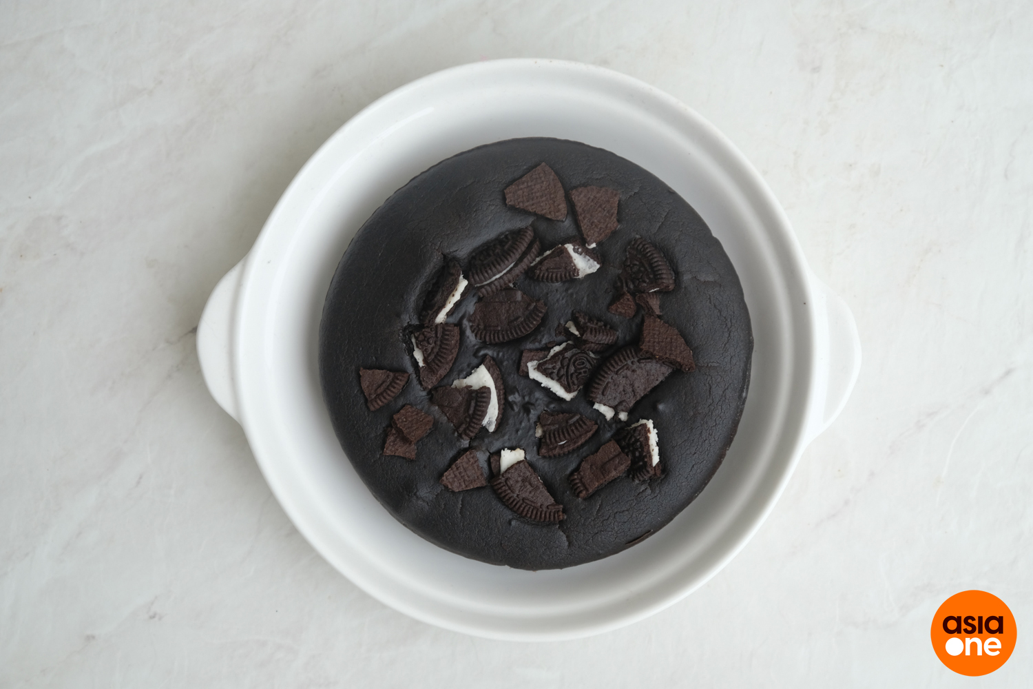 Chocolate Cake Cookies From Scratch