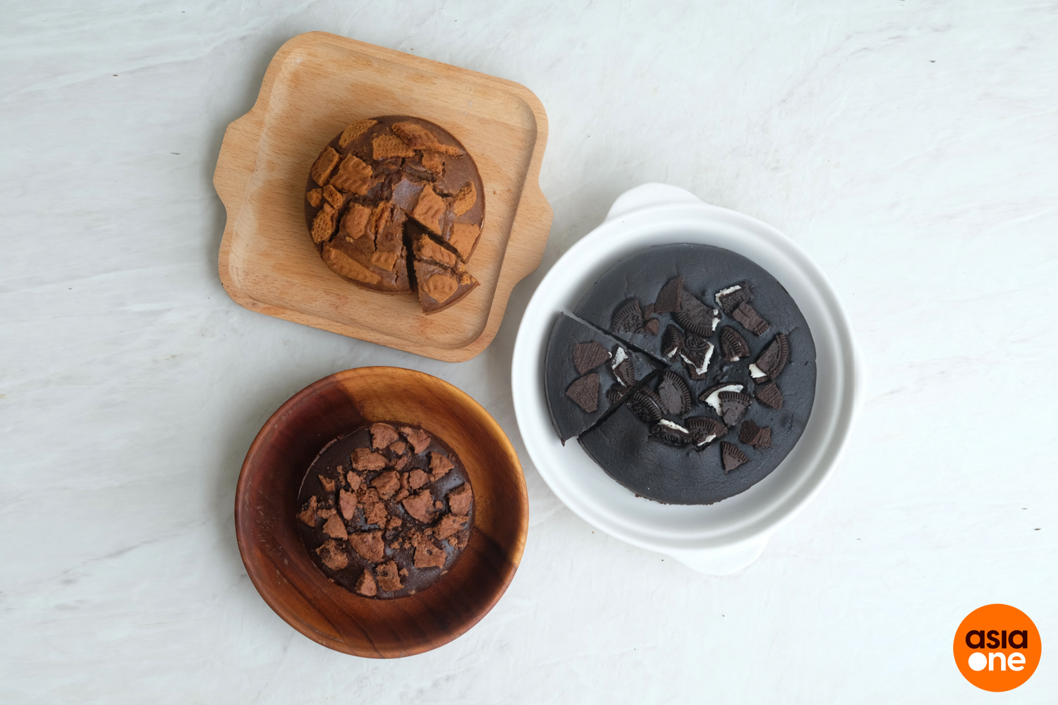 Chocolate Cake Cookies From Scratch