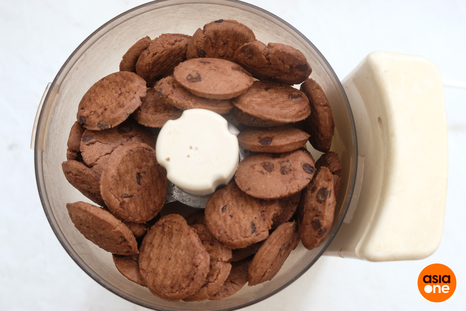 Chocolate Cake Cookies From Scratch