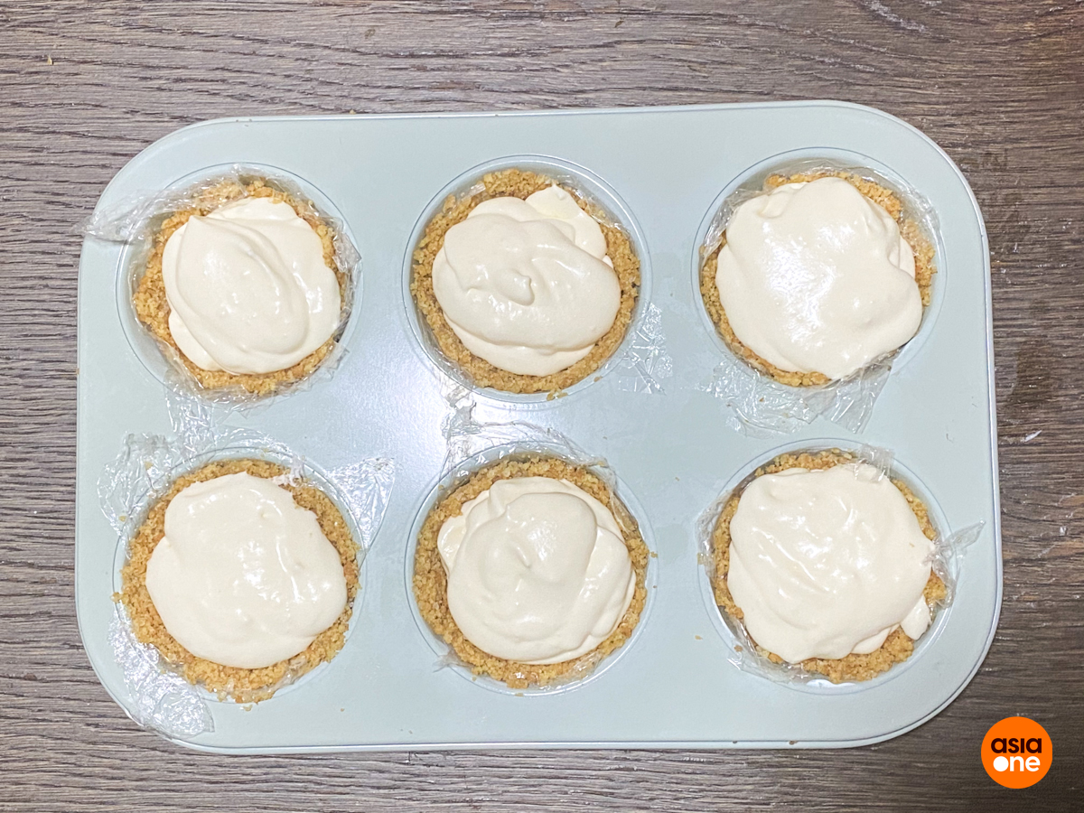 Jeanette Aws Cheesecake Tart: How You Can Make It Without an Oven