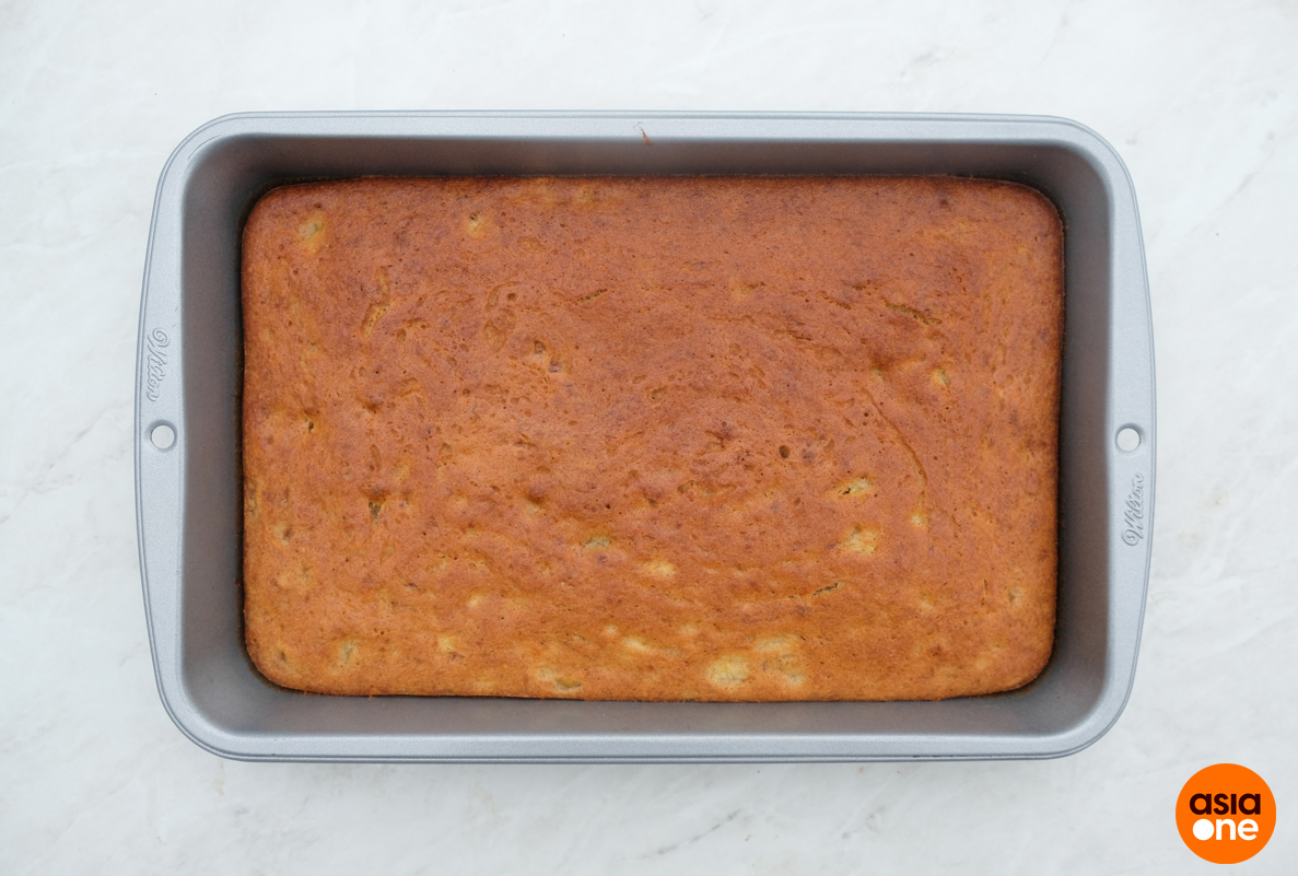 Hiap Joo Banana Cake