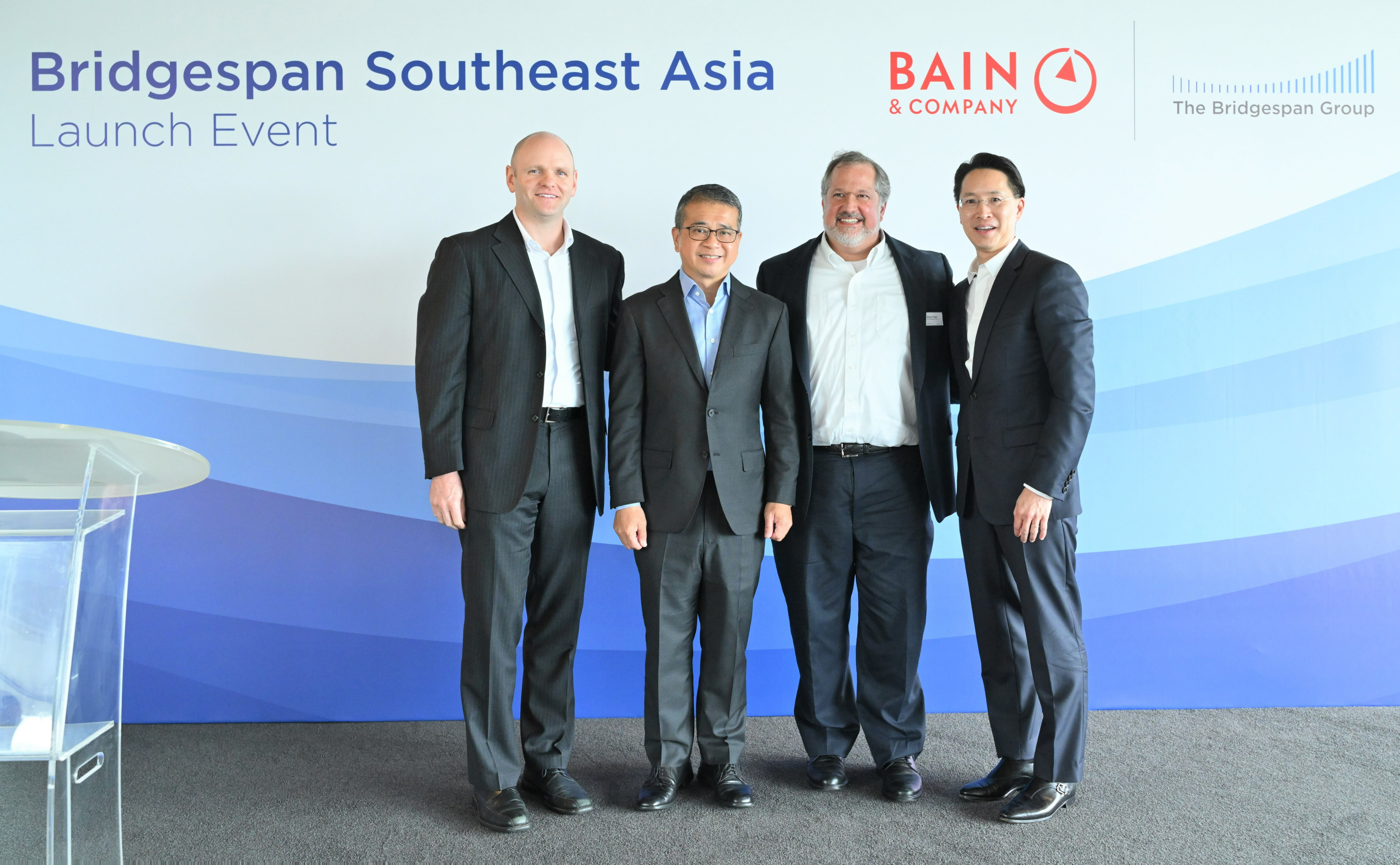 The Bridgespan Group opens Southeast Asia hub in Singapore, Business ...