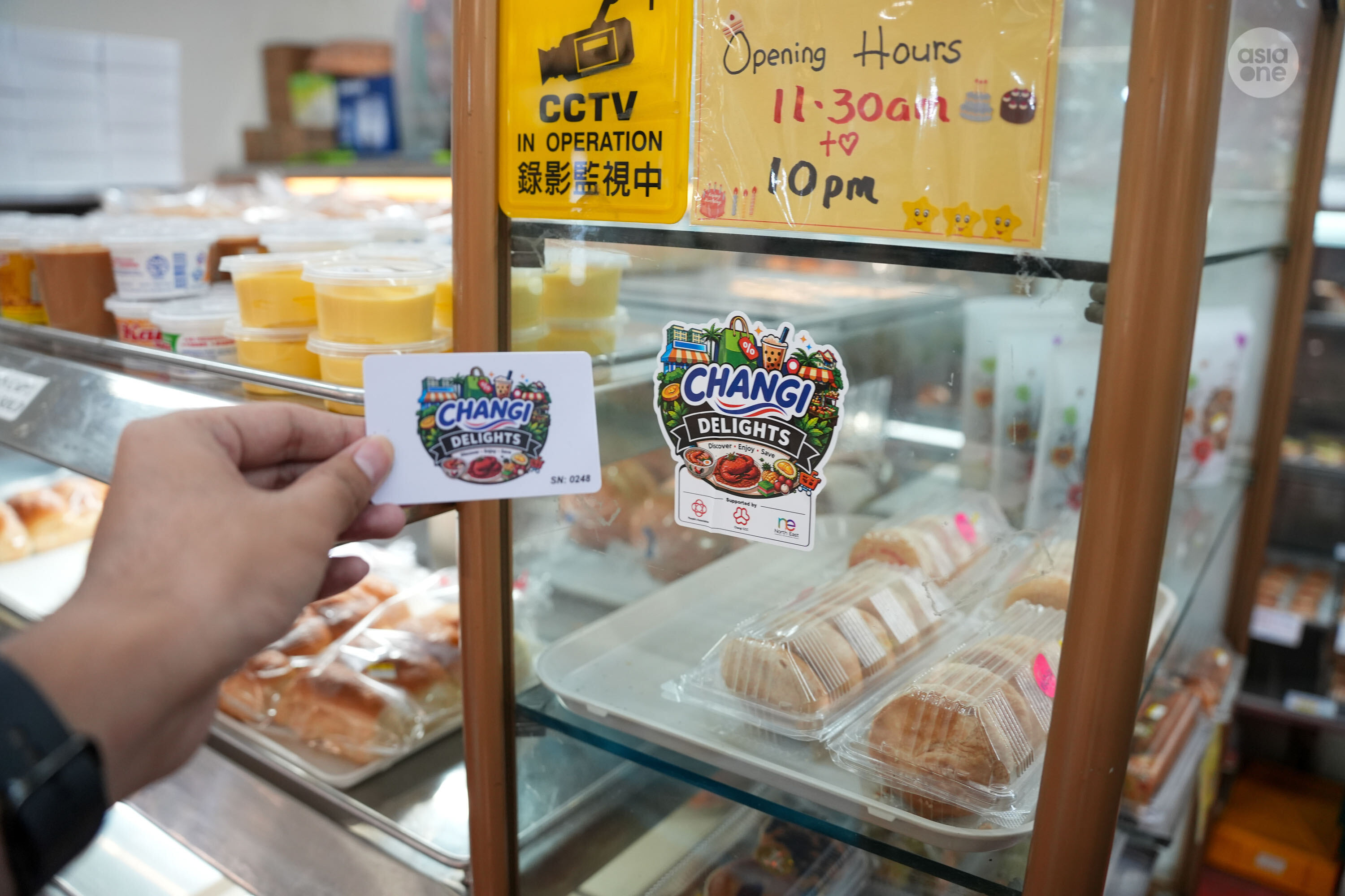 There are currently 27 participating merchants in the Changi Delights initiative, with more expected to join in the coming months. All Pasir Ris-Changi residents are eligible to sign up for the initiative.