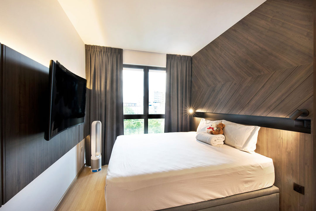 How to turn your master bedroom into a 5star boutique hotel suite