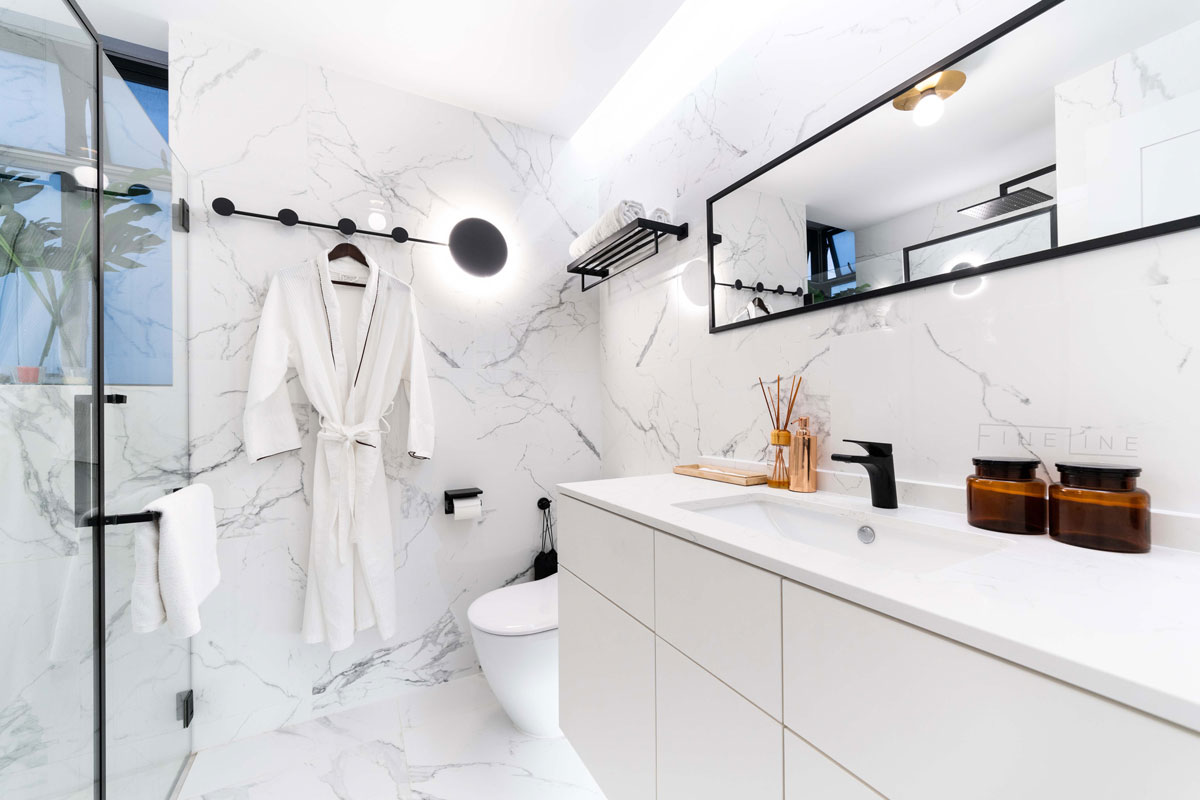 How To Design An Ergonomic Bathroom