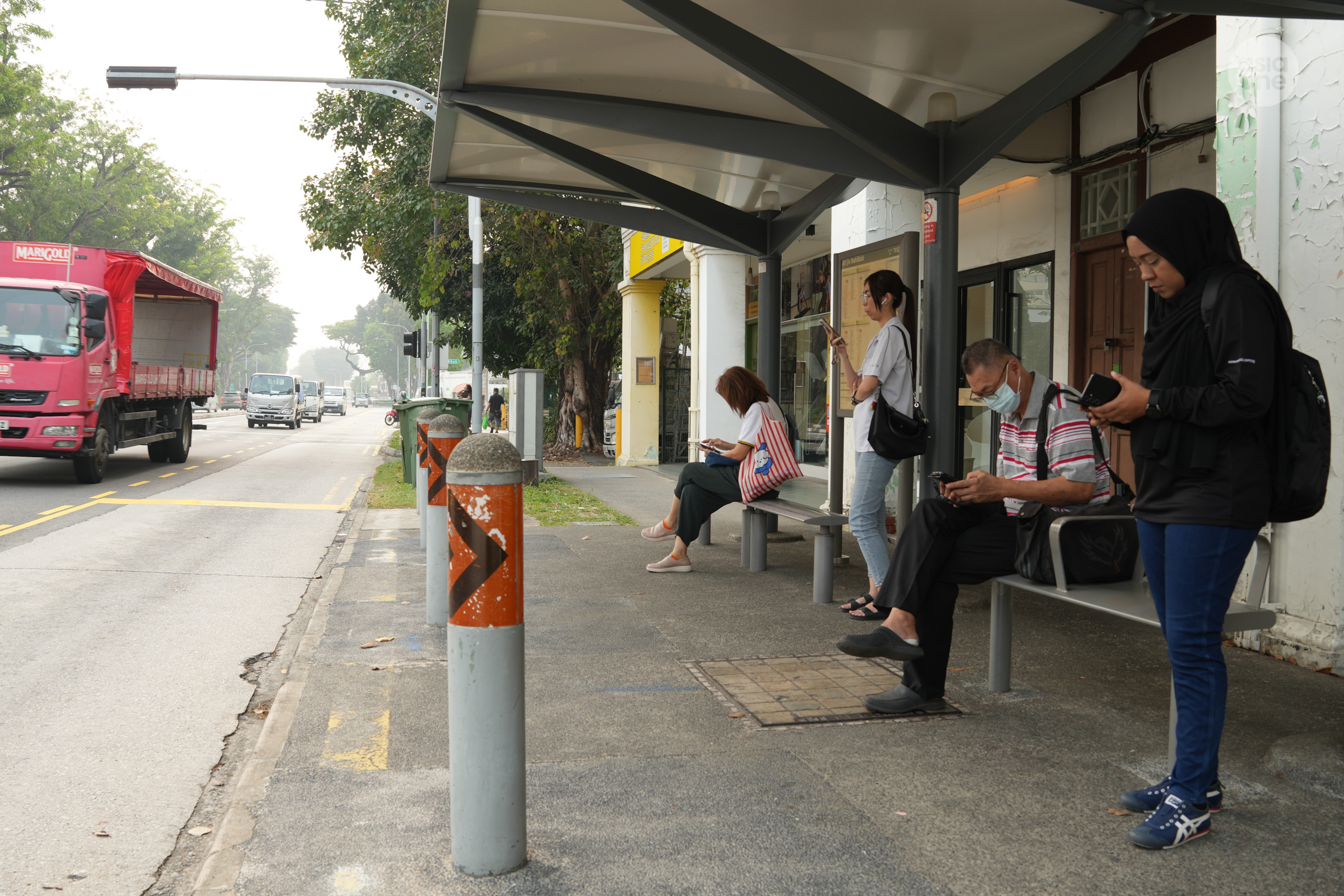 The health impact of haze is dependent on one’s health status, the PSI level, and the length and intensity of outdoor activity.
