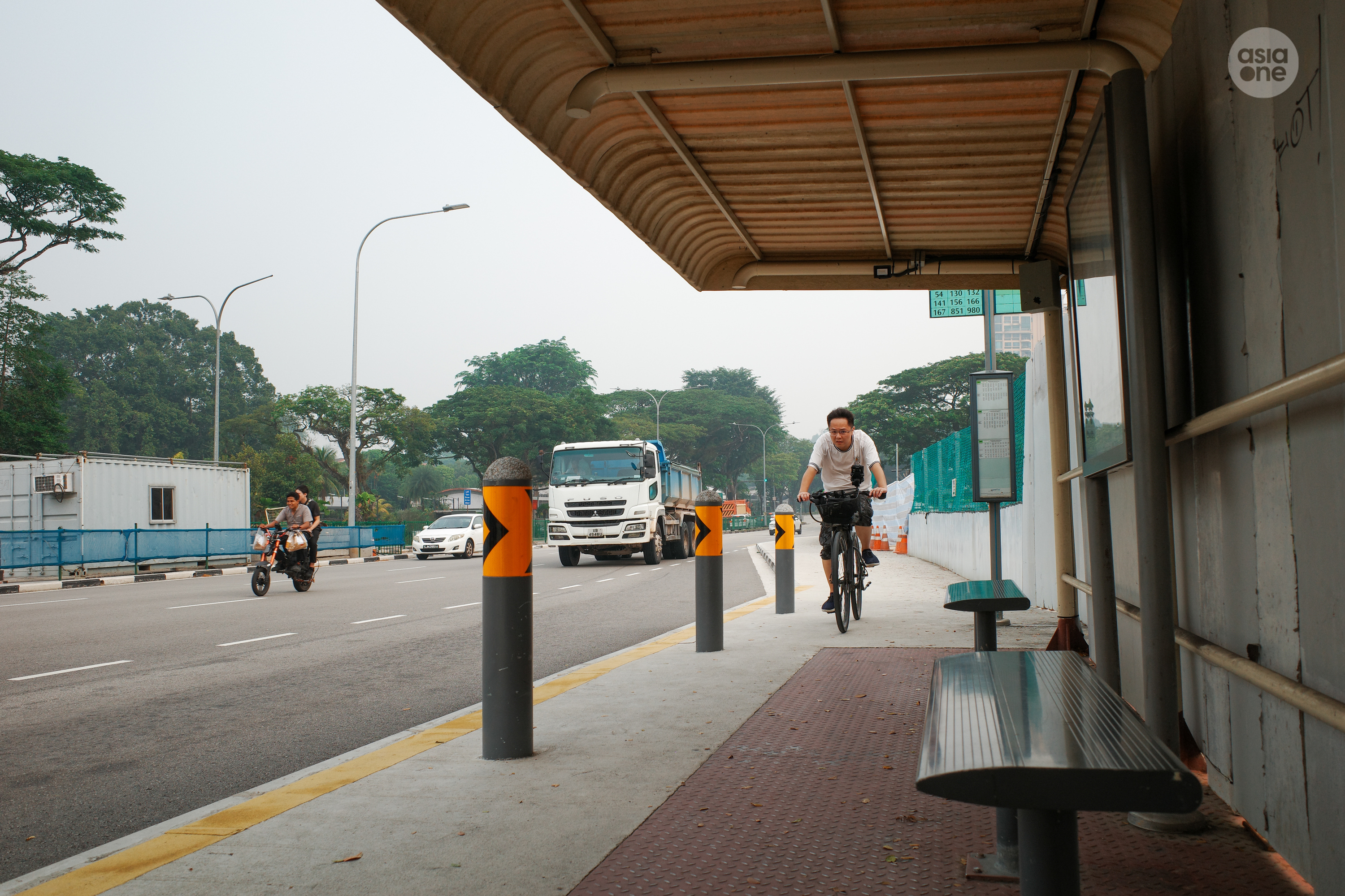 The health impact of haze is dependent on one’s health status, the PSI level, and the length and intensity of outdoor activity.