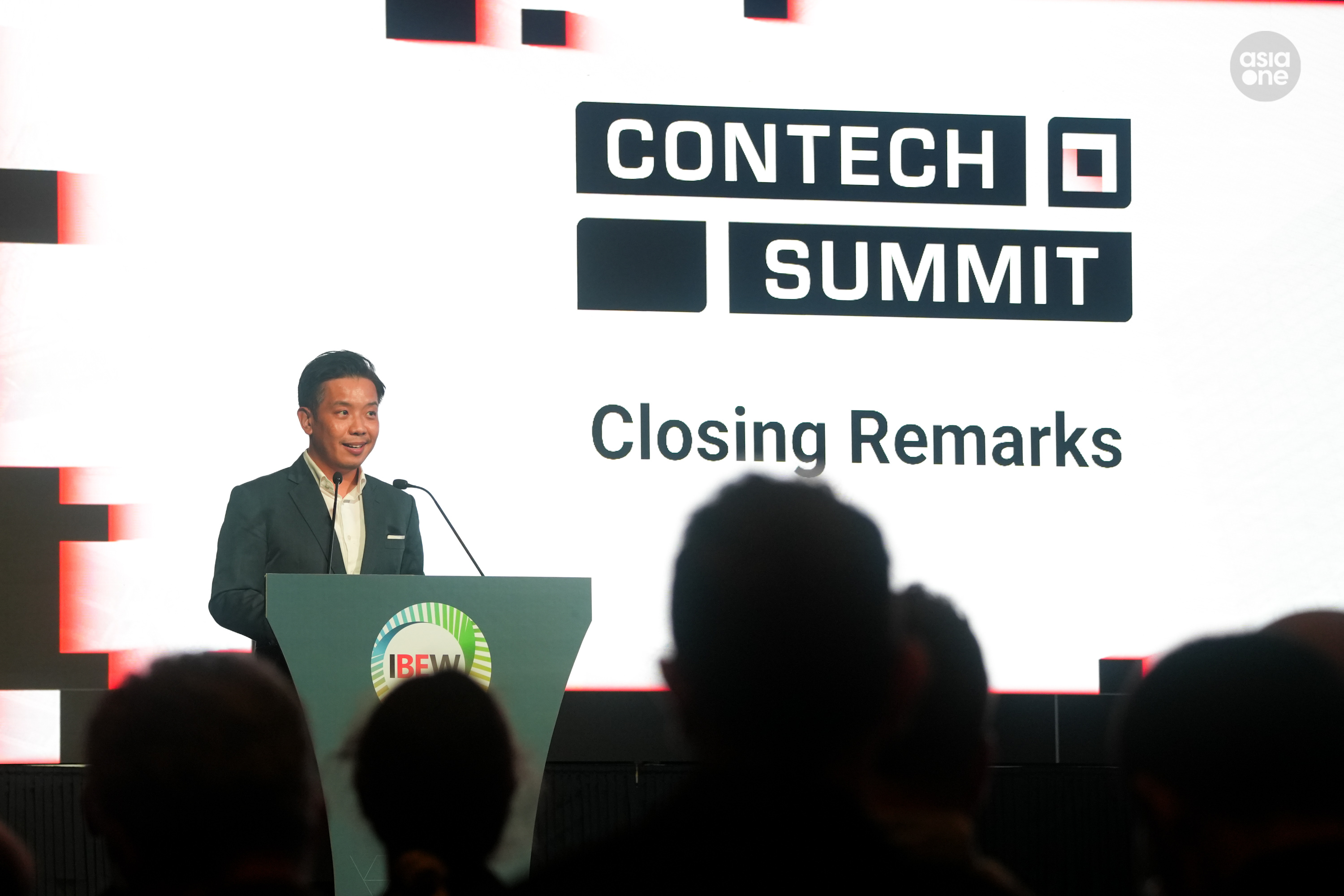 Speaking at the closing ceremony of the 2nd Construction Technology Summit on Wednesday (Sept 2), Minister of State for National Development Alvin Tan reiterated Singapore's commitment to supporting start-ups in bringing innovations from early prototypes to real-world deployment.