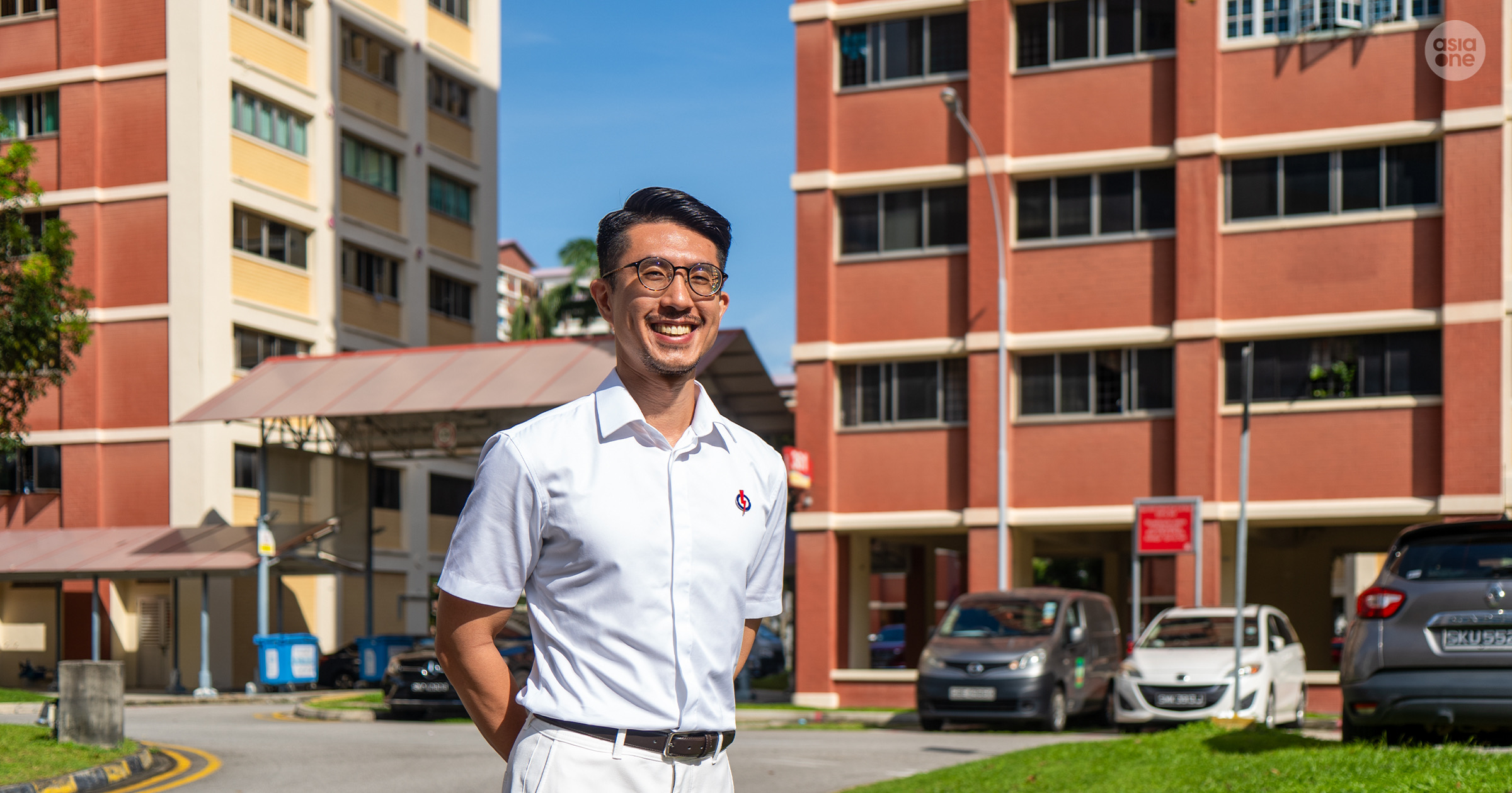 Marshall Lim, who took over as the chairman for PAP Hougang branch in February this year said that he hopes for an opportunity to become the voice for Hougang residents, to fight for their voices to be heard. 