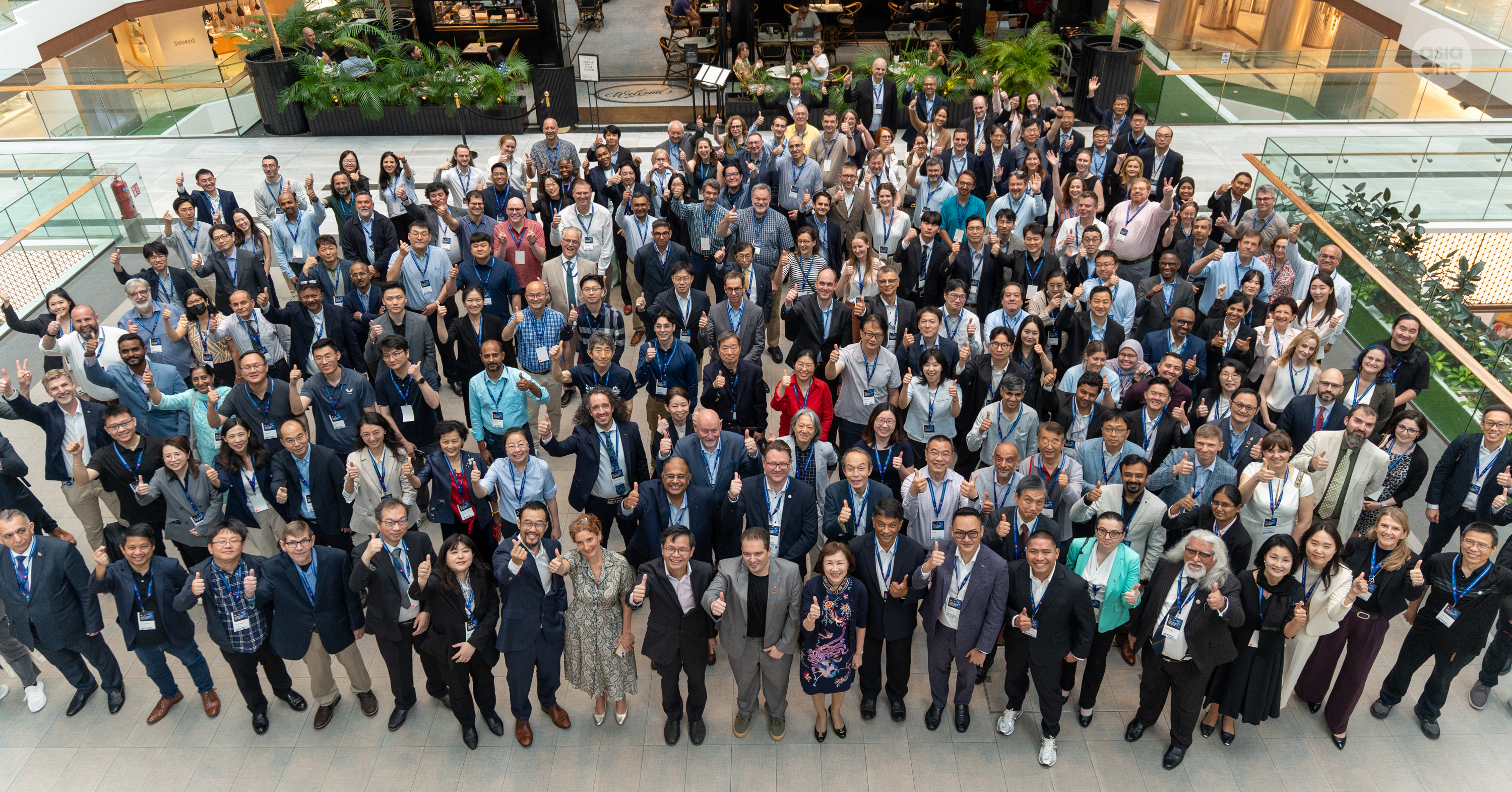 The plenary meeting will see involvement from than 35 national bodies and over 250 artificial intelligence (AI) experts from around the world