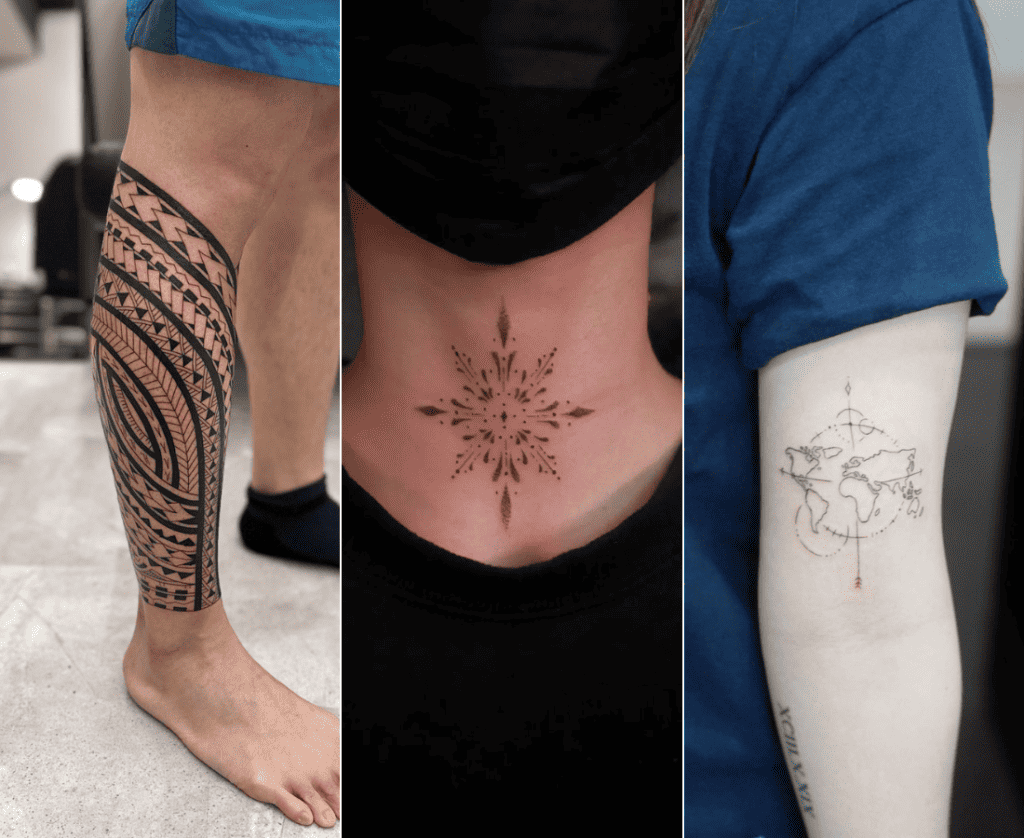 Tattoos in Singapore: tattoo designs, tattoo shops & more!