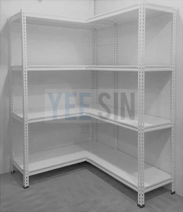 Types of storage racks for storeroom and bomb shelter and where to buy