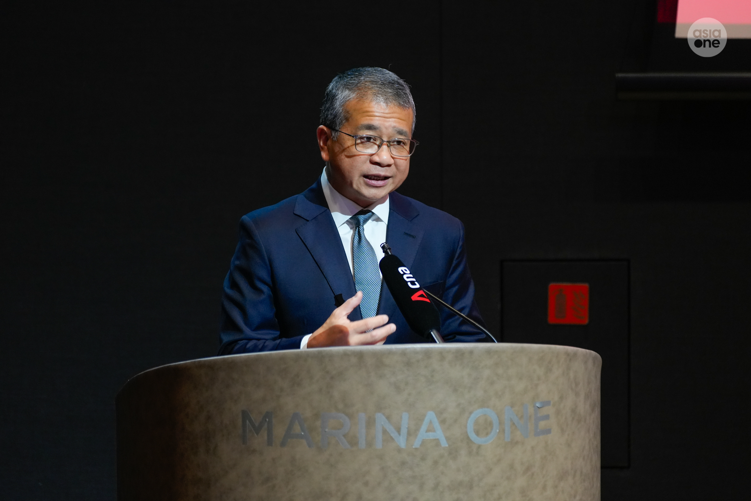 Law Minister Edwin Tong said the legal industry now stands at an inflection point in practice, but can evolve, alongside artificial intelligence, with the premium of human judgement to adapt and emerge. 