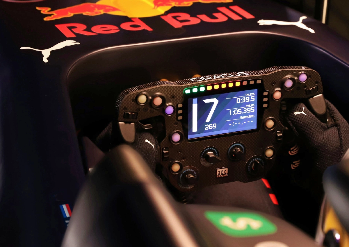 Would you spend $120,000 on an F1 simulator rig?, Digital News - AsiaOne