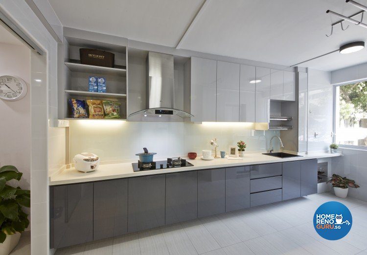 7 Practical Hdb Kitchen Designs For Your Hdb Home Lifestyle News