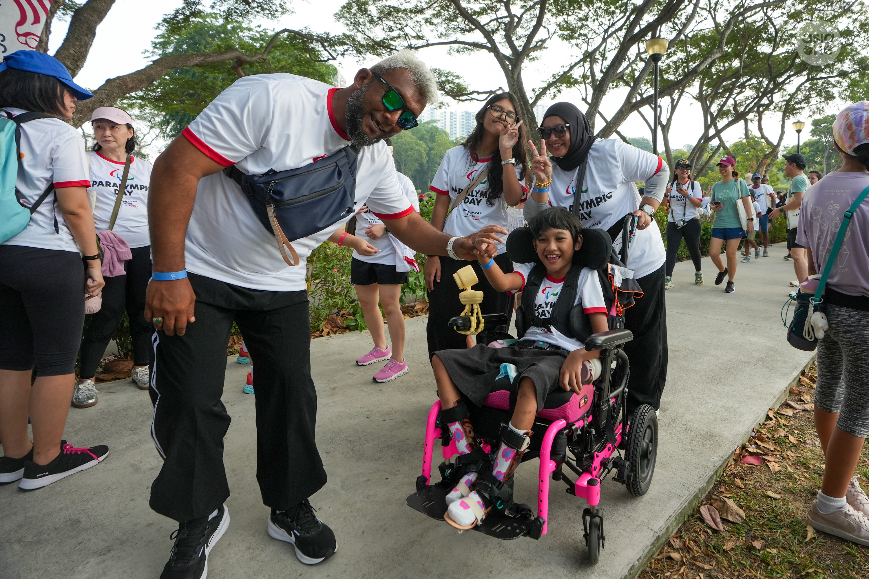 Later this year, the Taskforce on Assurance for Families with Persons with Disabilities will release its recommendations on providing greater opportunities and assurances to persons with disabilities and their families.