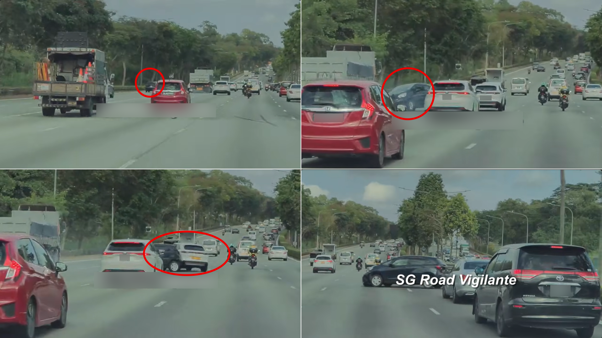 SLE accident on Jan 30