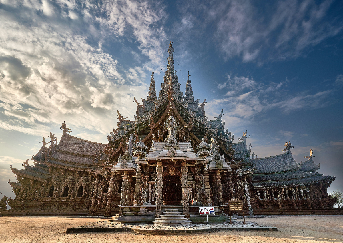 top 3 places to visit in thailand