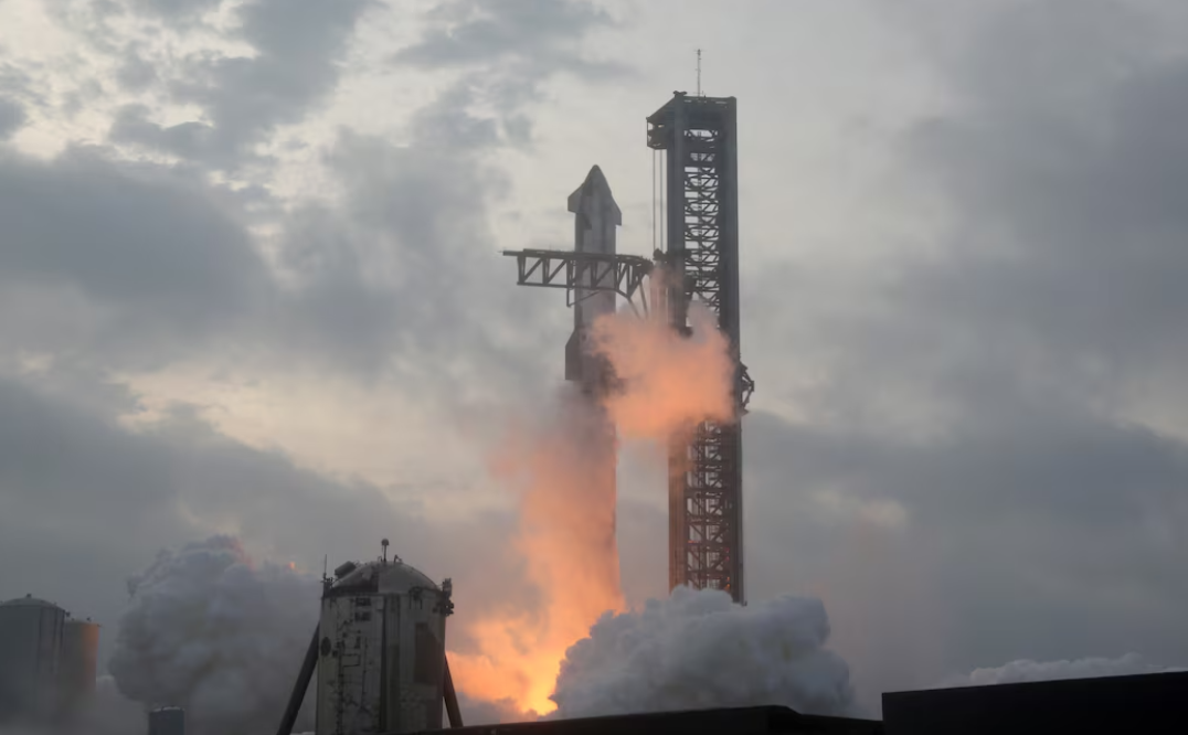 SpaceX Starship se desintegra después de completar la mayor parte del tercer vuelo de prueba, World News
